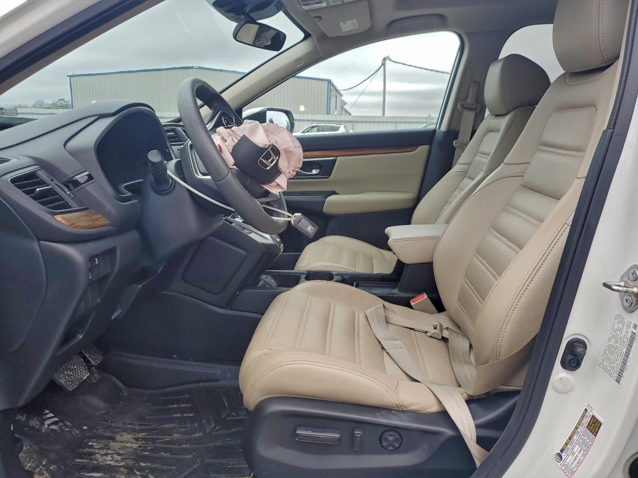 Honda Crv Ex Image 7