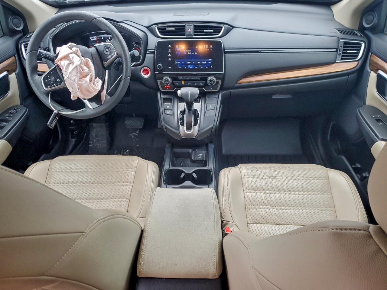 Honda Crv Ex Image 8