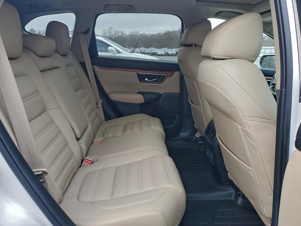 Honda Crv Ex Image 3