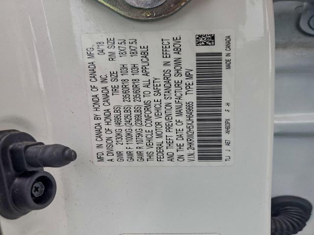 Honda Crv Ex Image 12