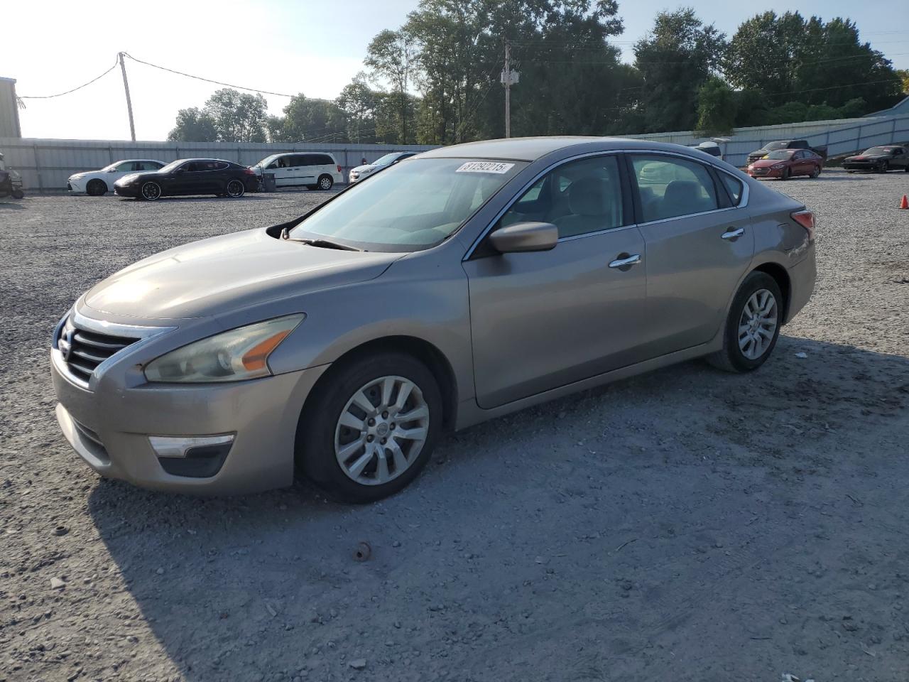 Nissan Altima 2.5 Image 1