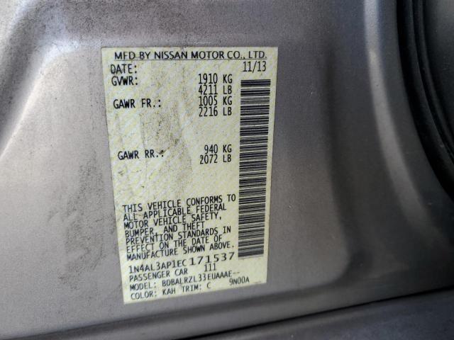 Nissan Altima 2.5 Image 7