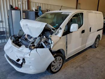  Salvage Nissan Nv