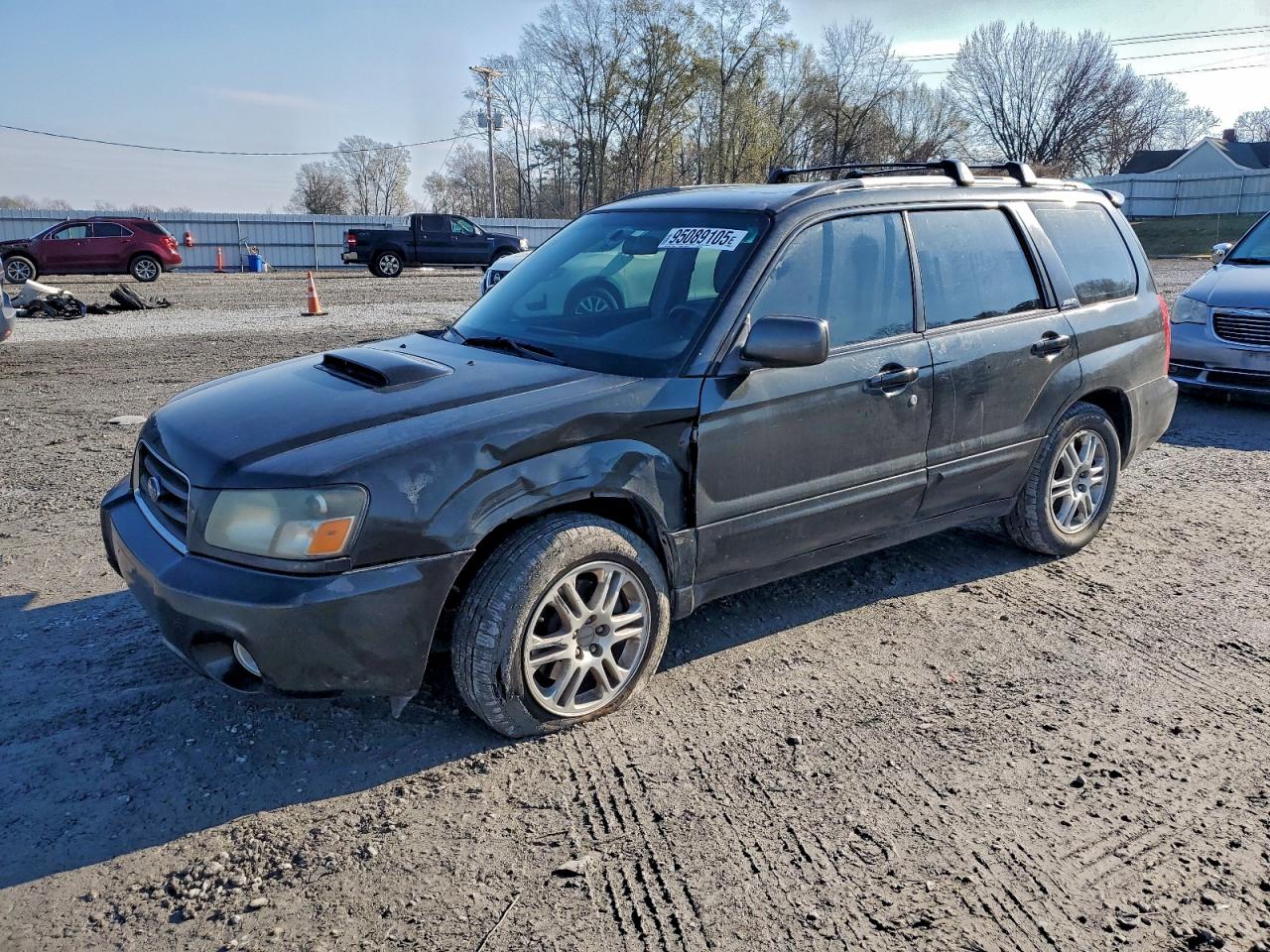 Subaru Forester 2.5xt Image 1