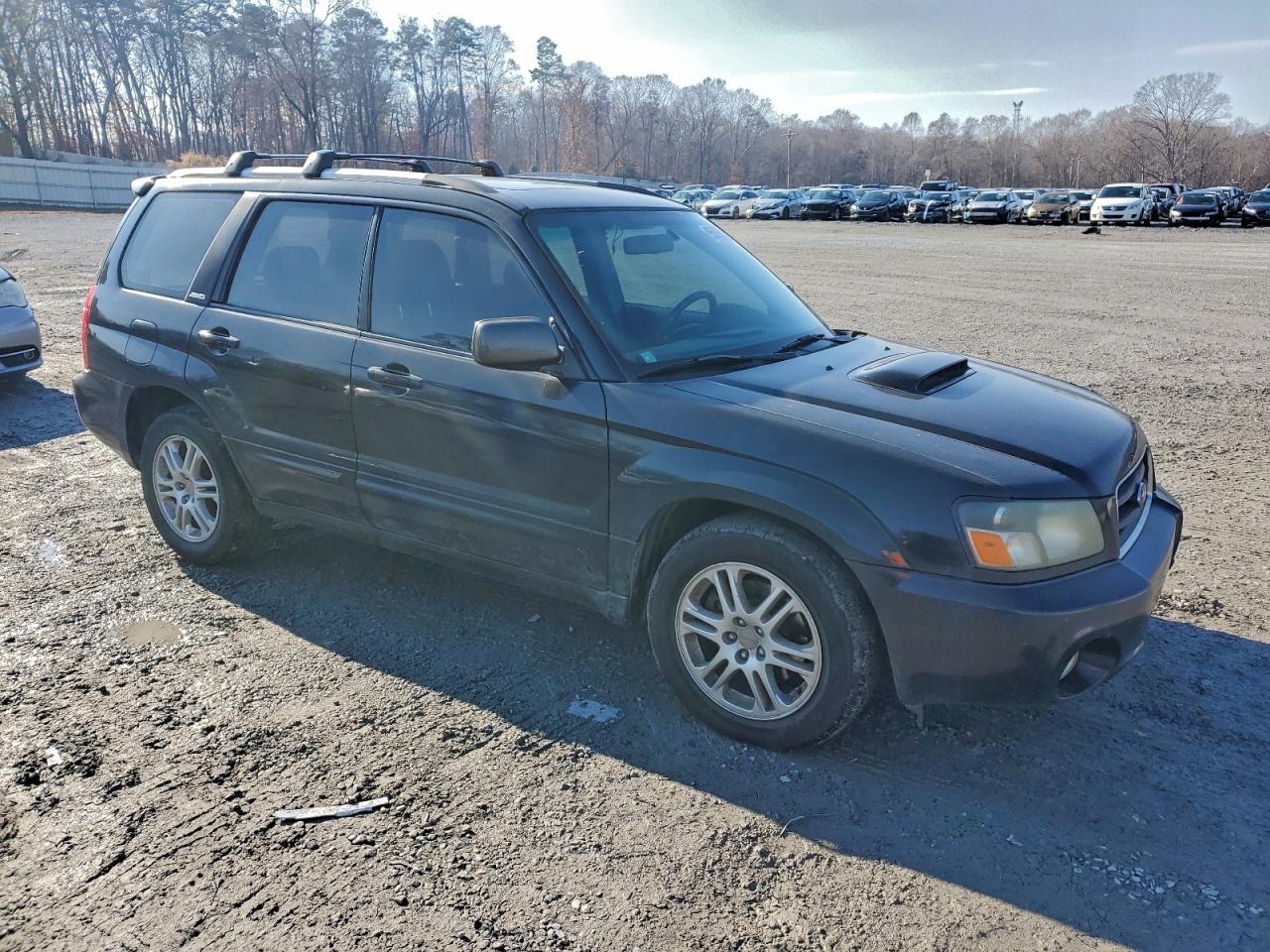 Subaru Forester 2.5xt Image 3