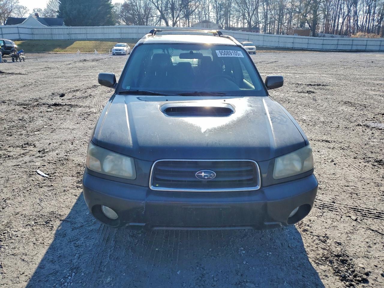 Subaru Forester 2.5xt Image 12
