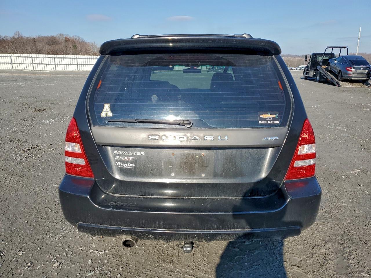 Subaru Forester 2.5xt Image 10