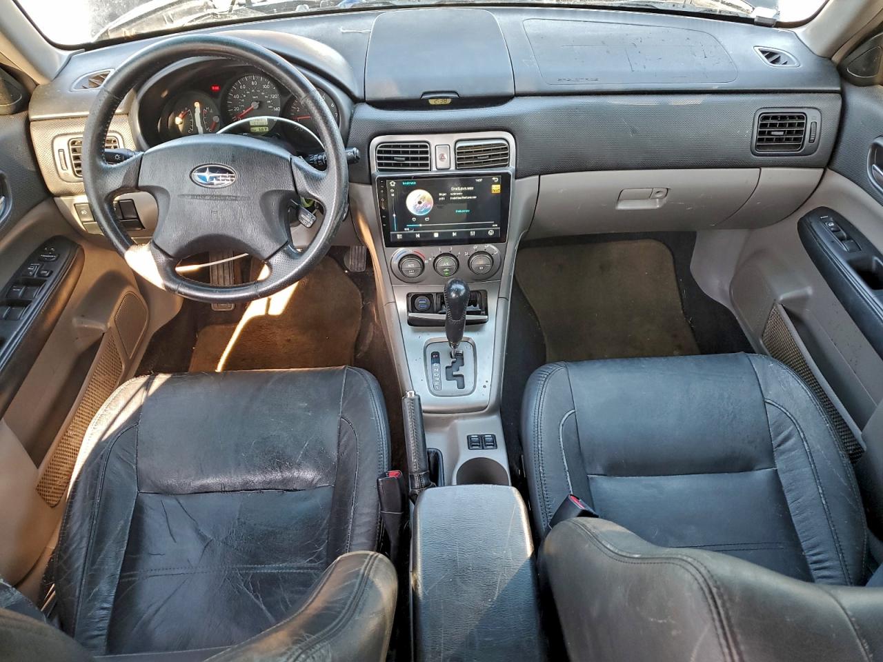 Subaru Forester 2.5xt Image 9