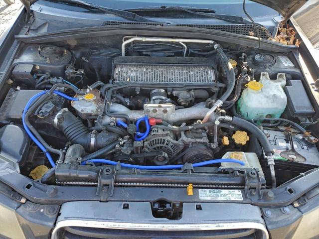 Subaru Forester 2.5xt Image 8