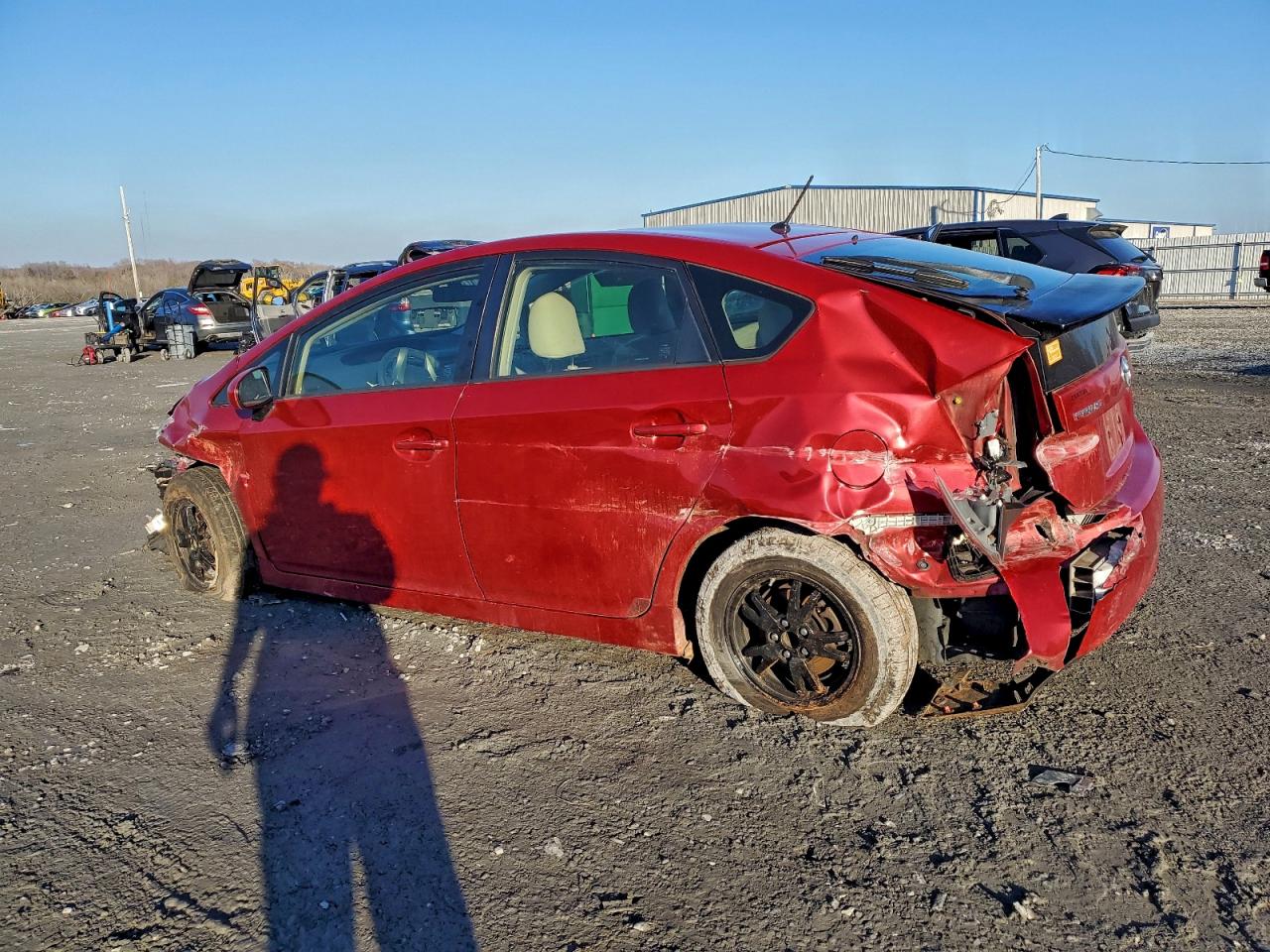 Toyota Prius Image 2