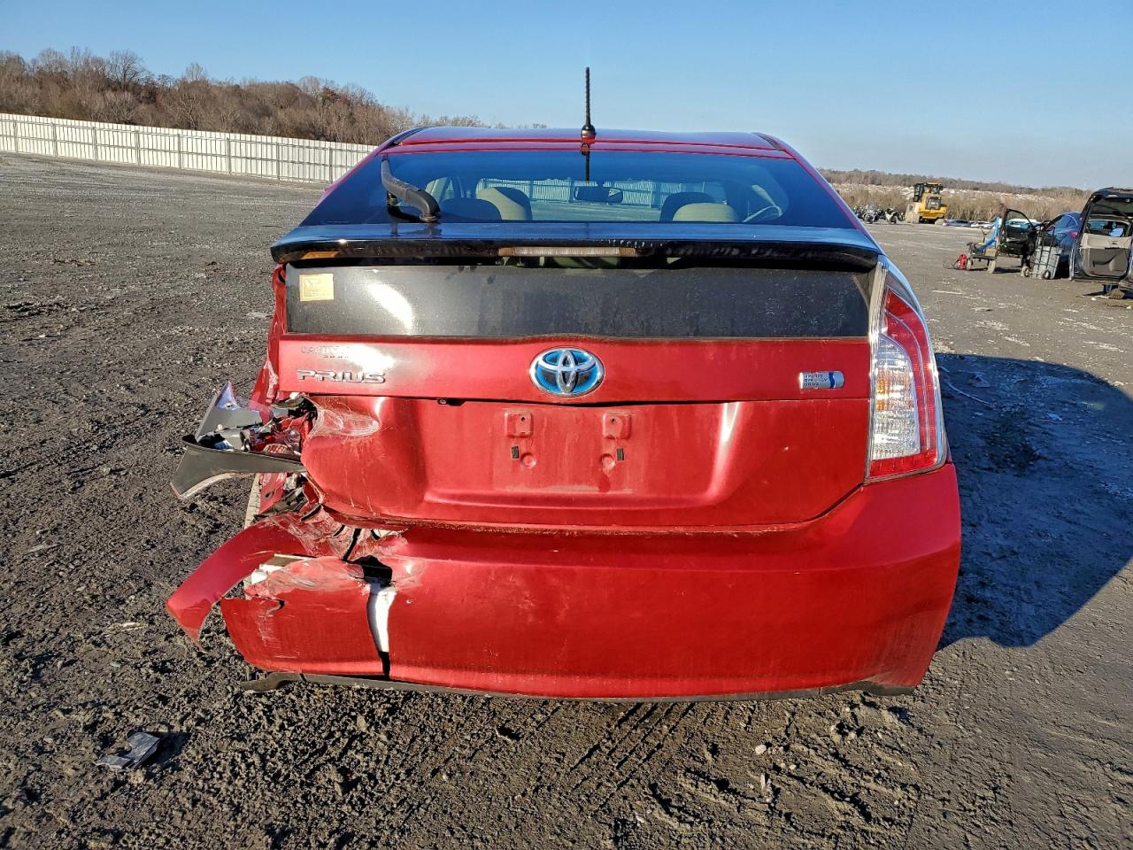 Toyota Prius Image 4