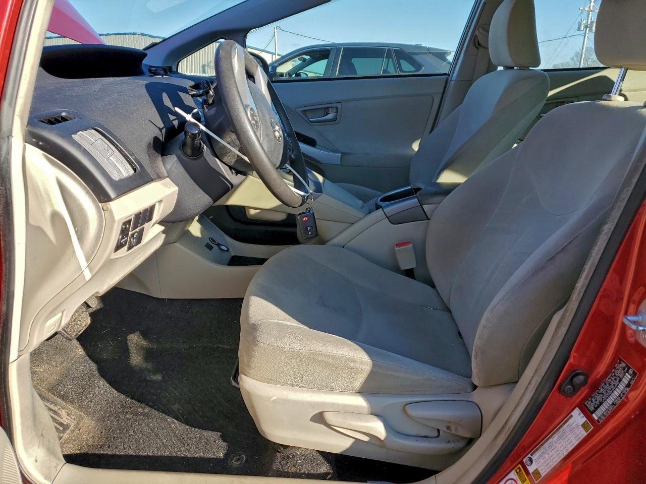 Toyota Prius Image 6