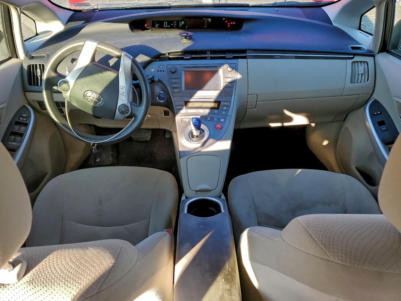 Toyota Prius Image 7