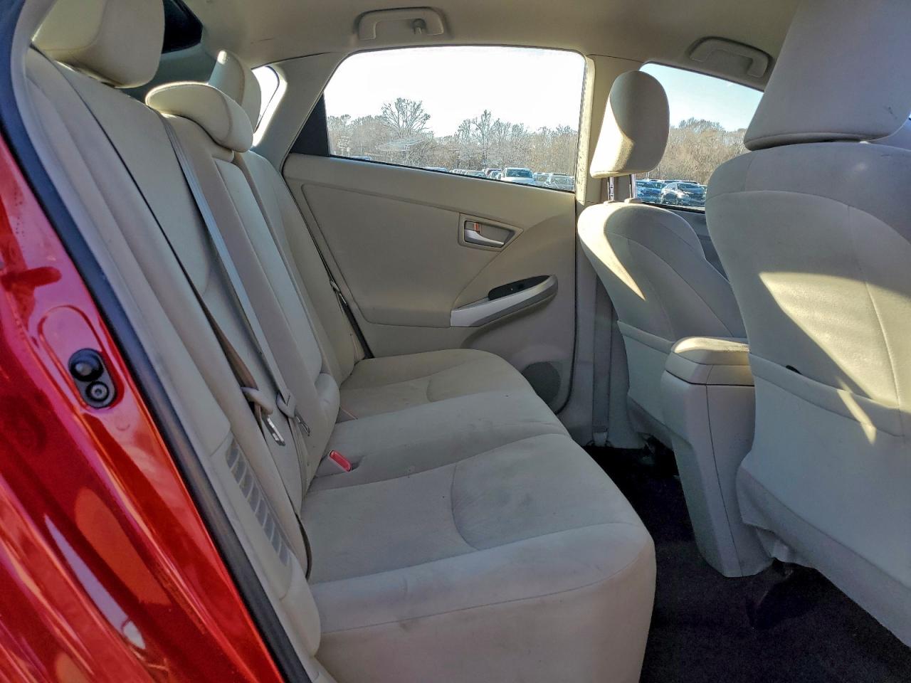 Toyota Prius Image 3