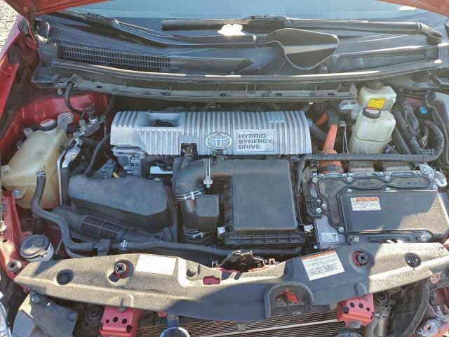 Toyota Prius Image 12
