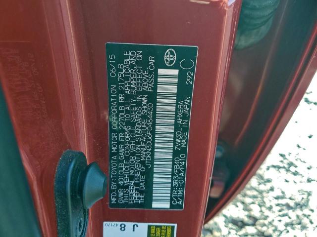 Toyota Prius Image 9