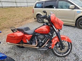  Salvage Harley-Davidson Fl