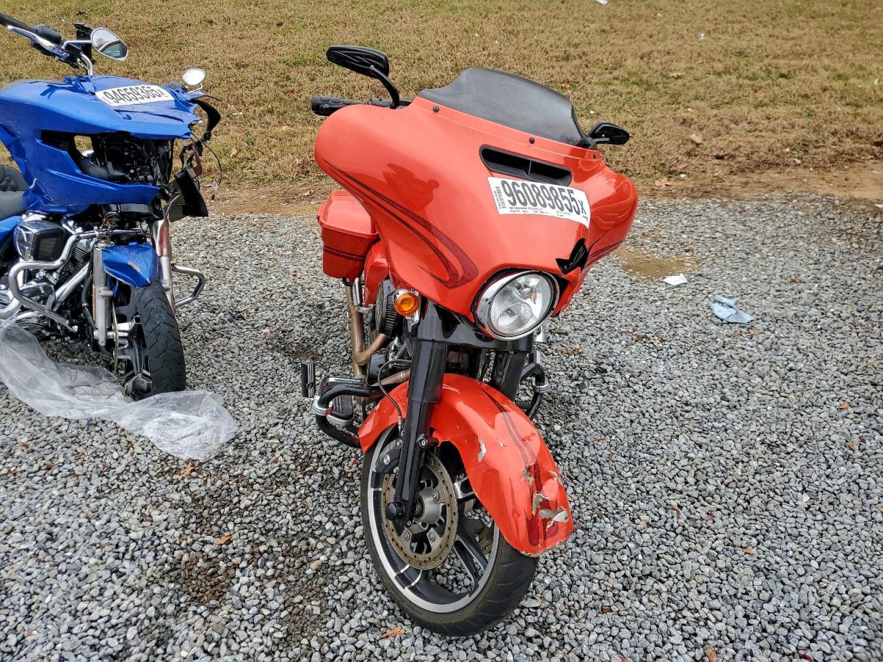 Harley-Davidson Fl Street Glide Special Image 8