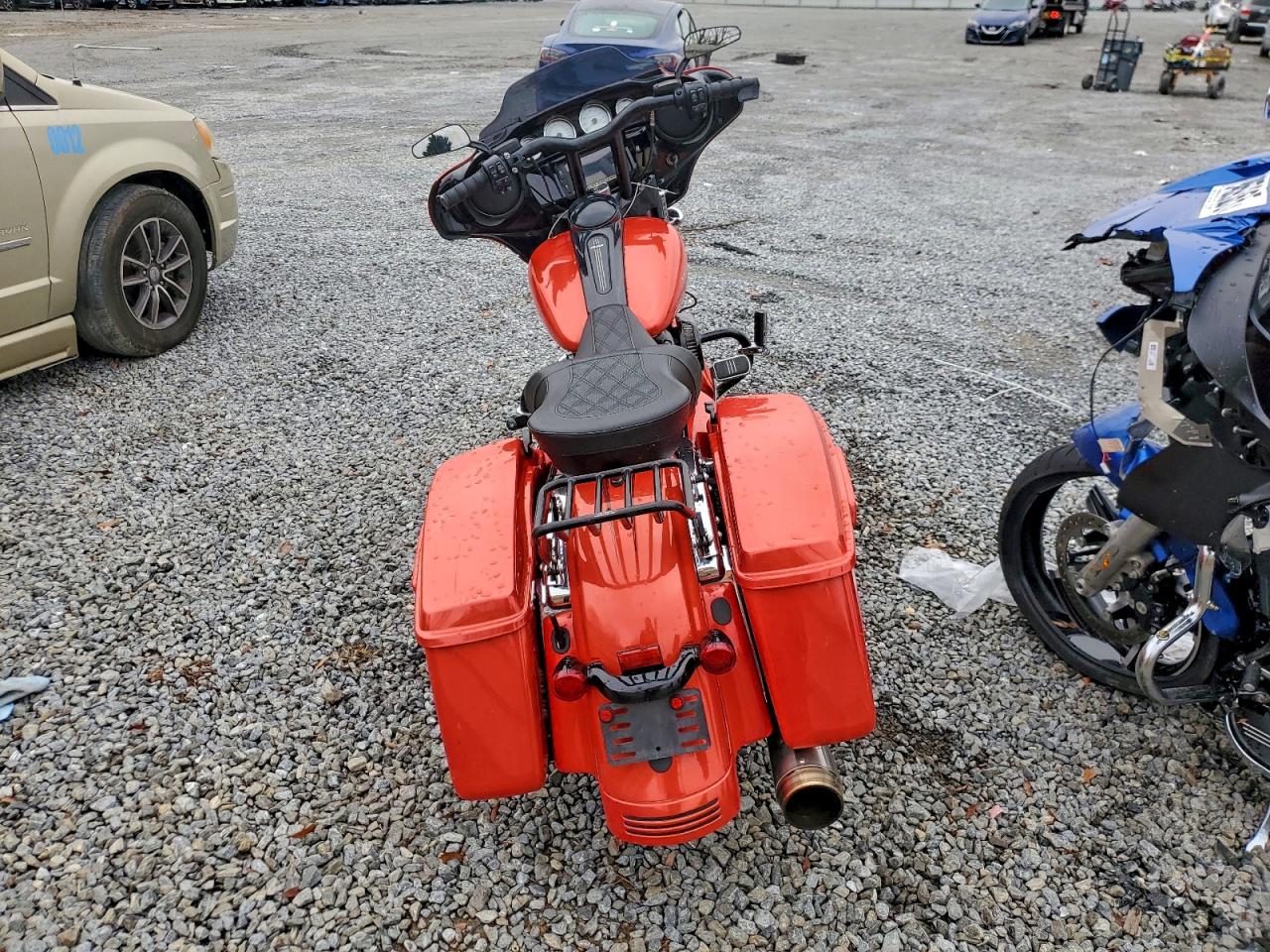 Harley-Davidson Fl Street Glide Special Image 6