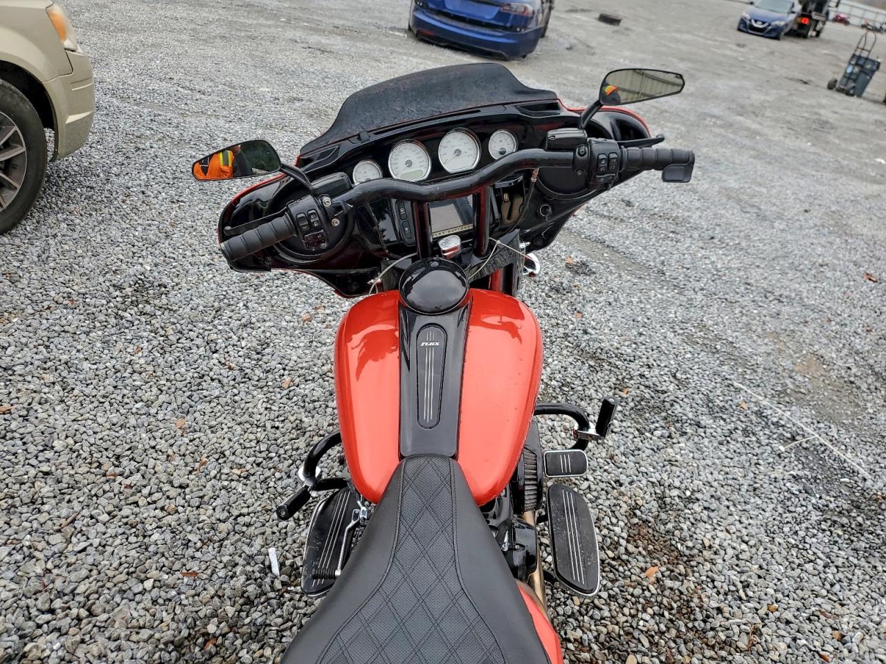 Harley-Davidson Fl Street Glide Special Image 7