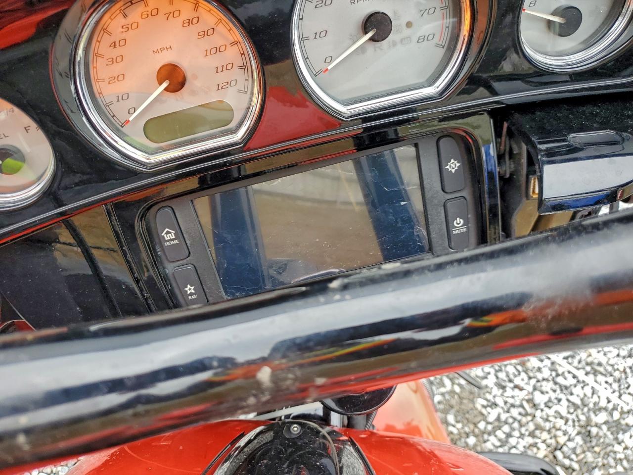 Harley-Davidson Fl Street Glide Special Image 4