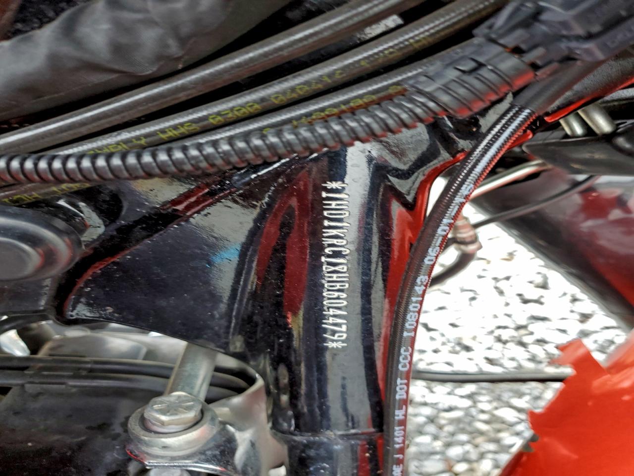 Harley-Davidson Fl Street Glide Special Image 5