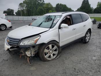  Salvage Chevrolet Traverse
