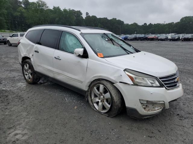 Chevrolet Traverse Ltz Image 5