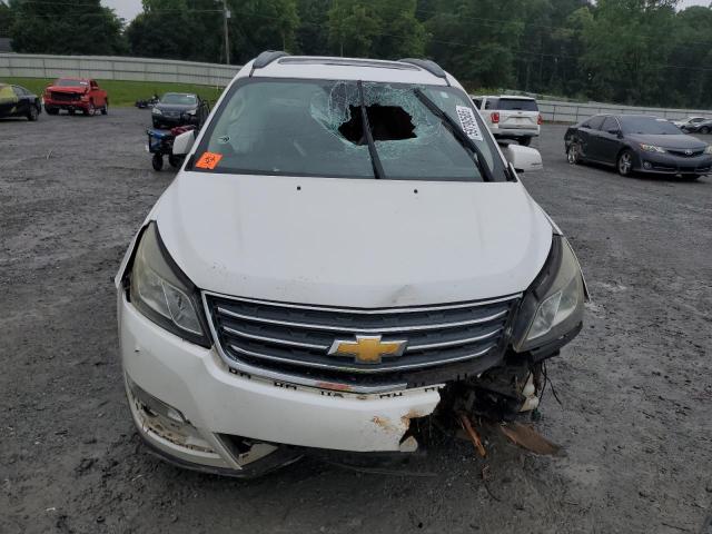 Chevrolet Traverse Ltz Image 3