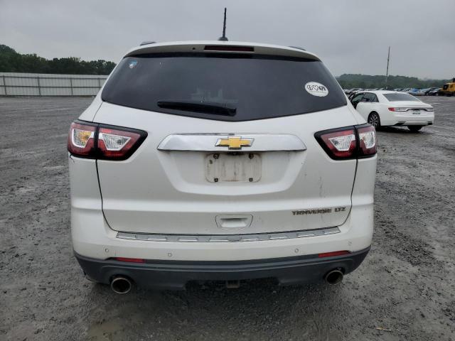 Chevrolet Traverse Ltz Image 11