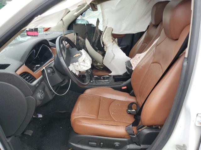 Chevrolet Traverse Ltz Image 8