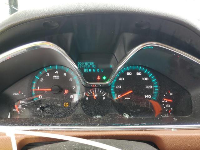 Chevrolet Traverse Ltz Image 4