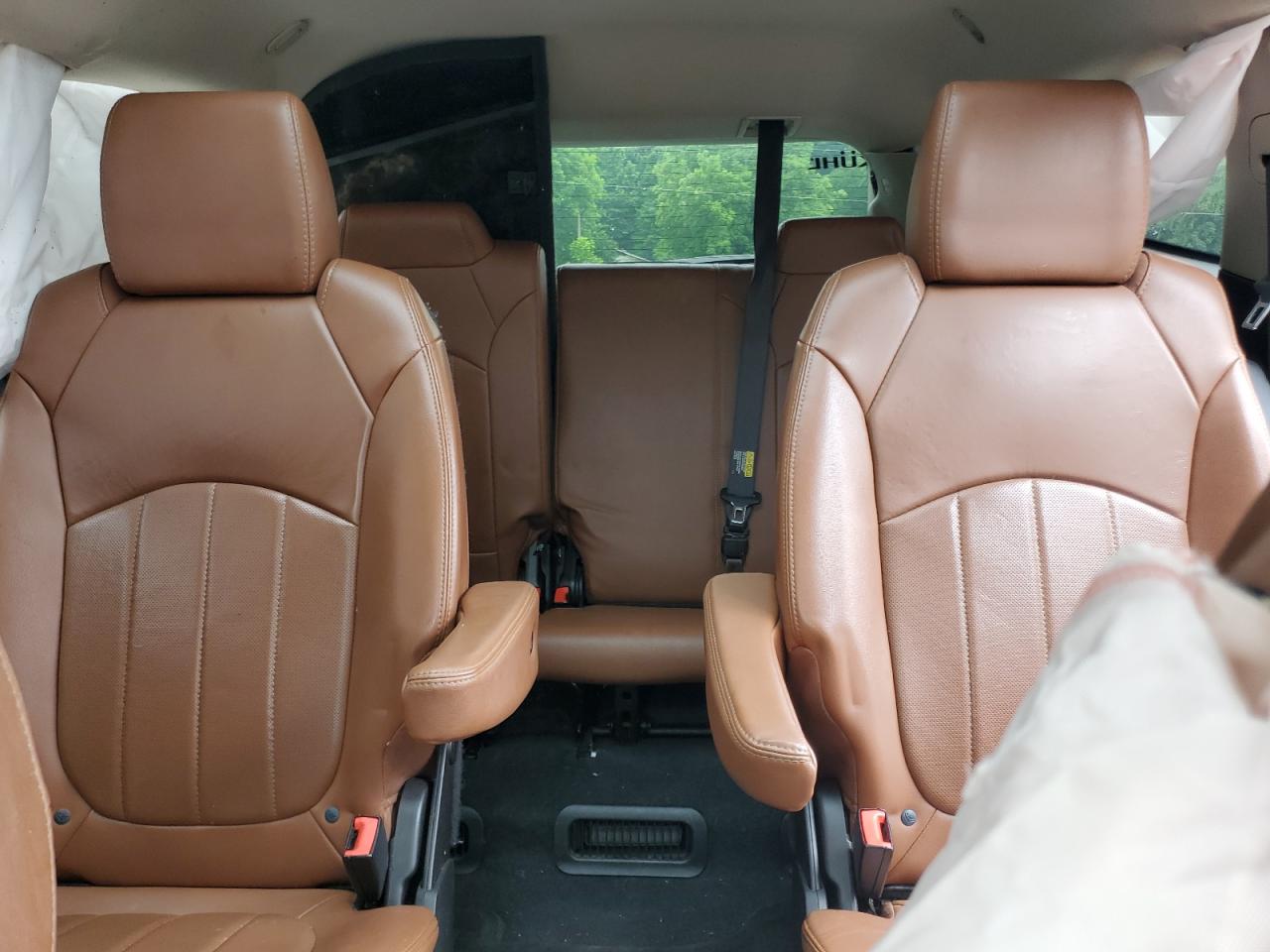 Chevrolet Traverse Ltz Image 9