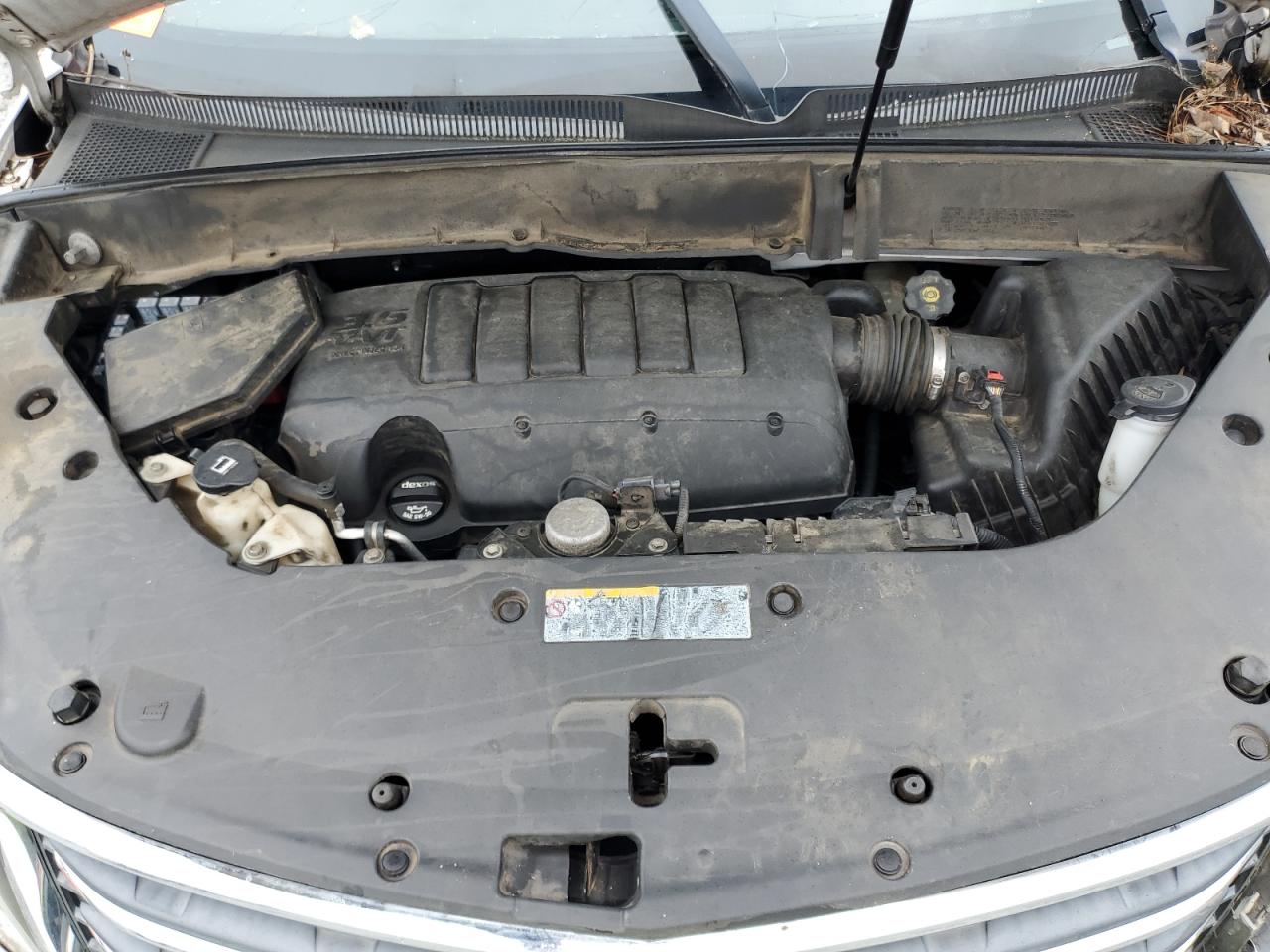 Chevrolet Traverse Ltz Image 13