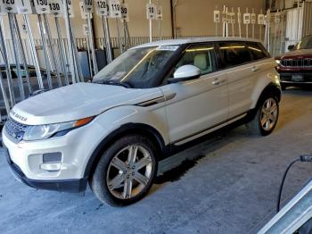  Salvage Land Rover Range Rover