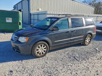  Salvage Chrysler Minivan