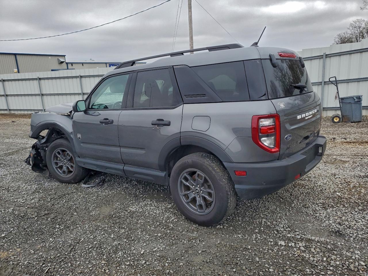 Ford Bronco Big Bend Image 3