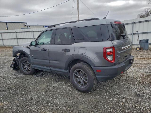 Ford Bronco Big Bend Image 3