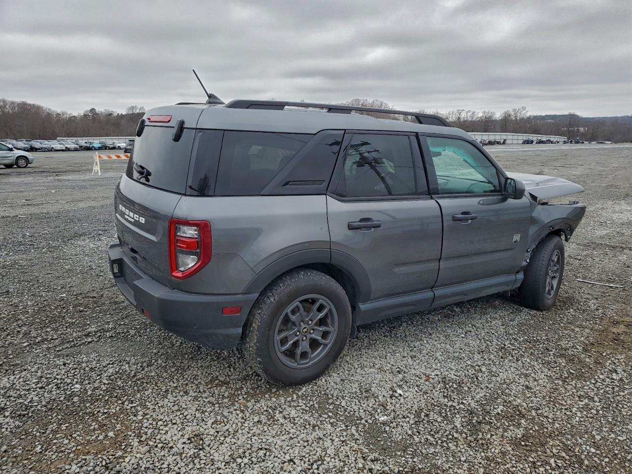 Ford Bronco Big Bend Image 2