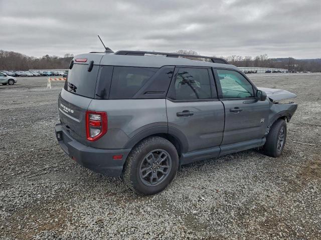 Ford Bronco Big Bend Image 2