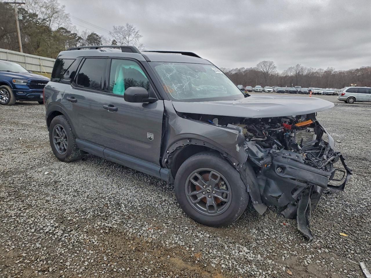 Ford Bronco Big Bend Image 4
