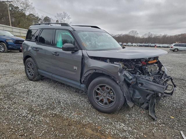Ford Bronco Big Bend Image 4