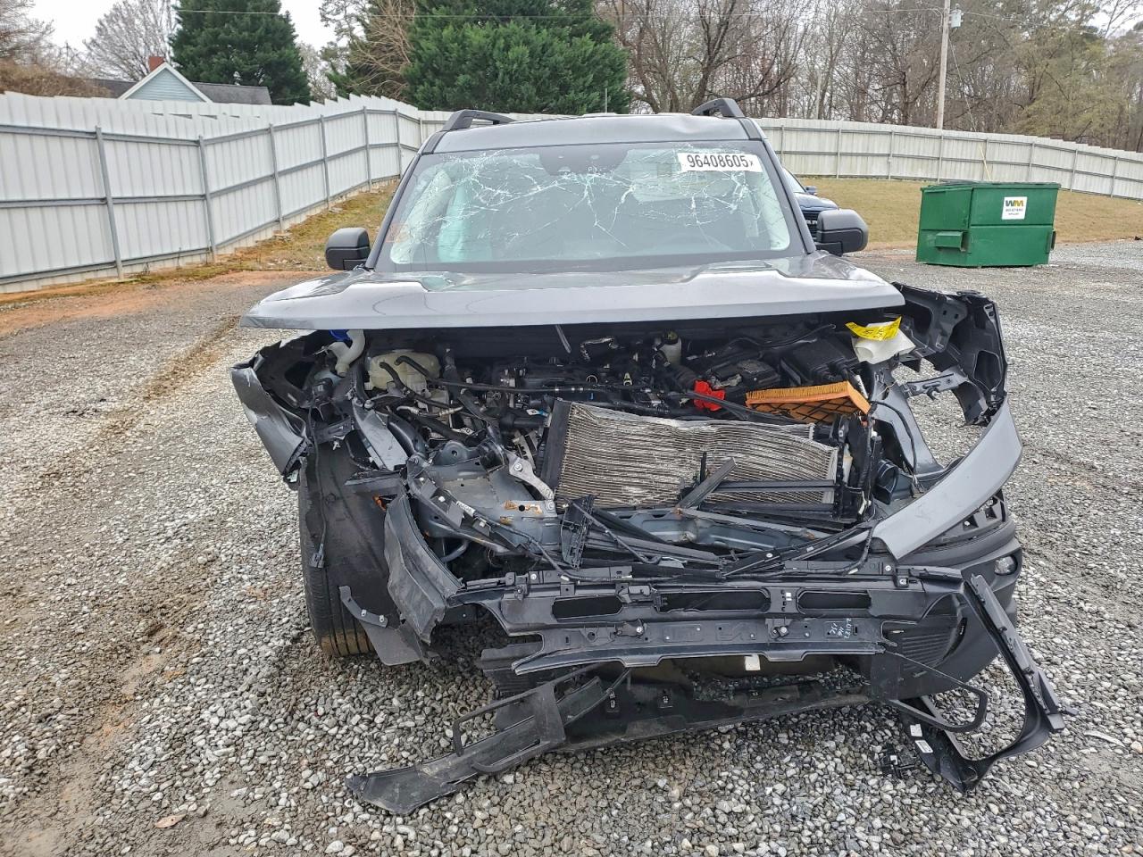 Ford Bronco Big Bend Image 5