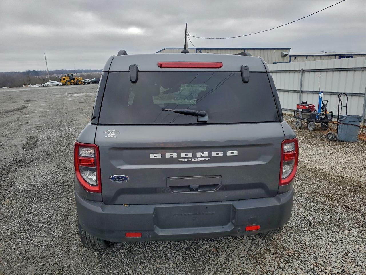 Ford Bronco Big Bend Image 8