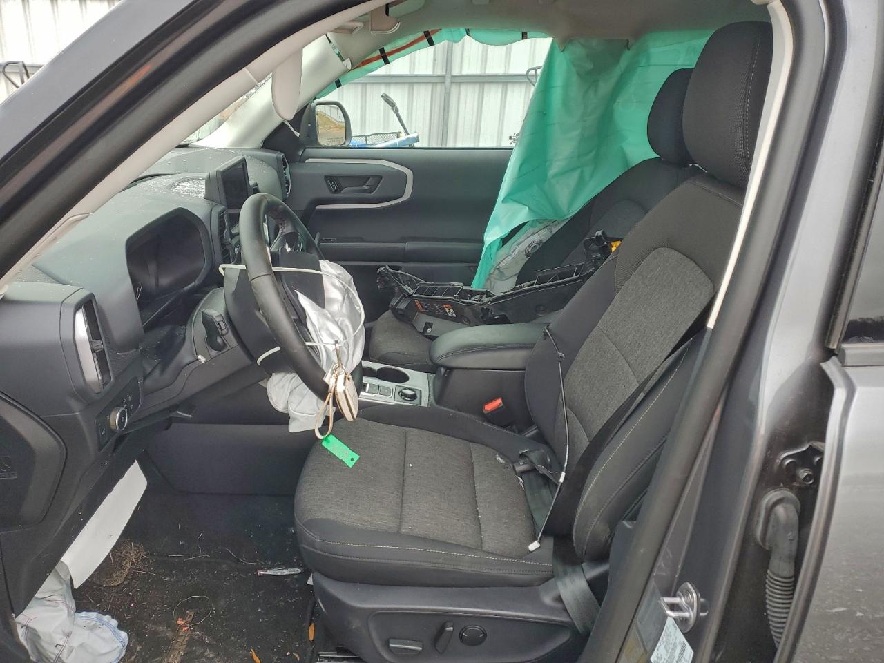 Ford Bronco Big Bend Image 13