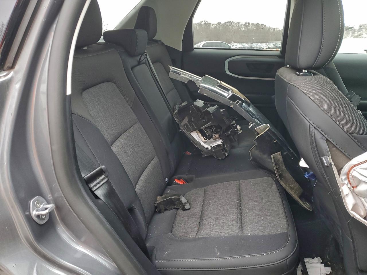 Ford Bronco Big Bend Image 9