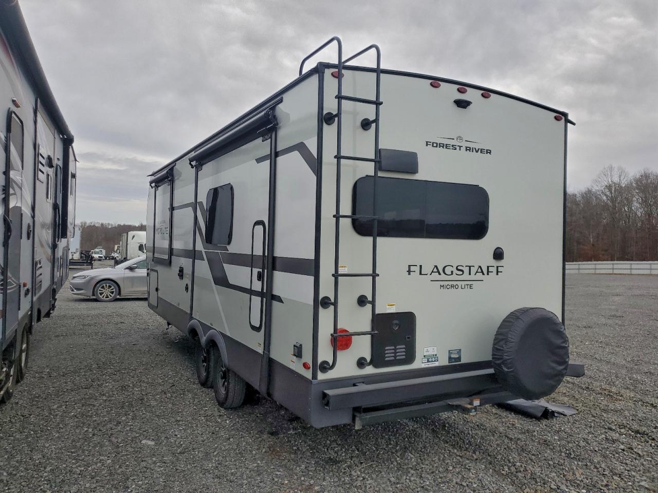 Forrest River Flagstaff Image 7