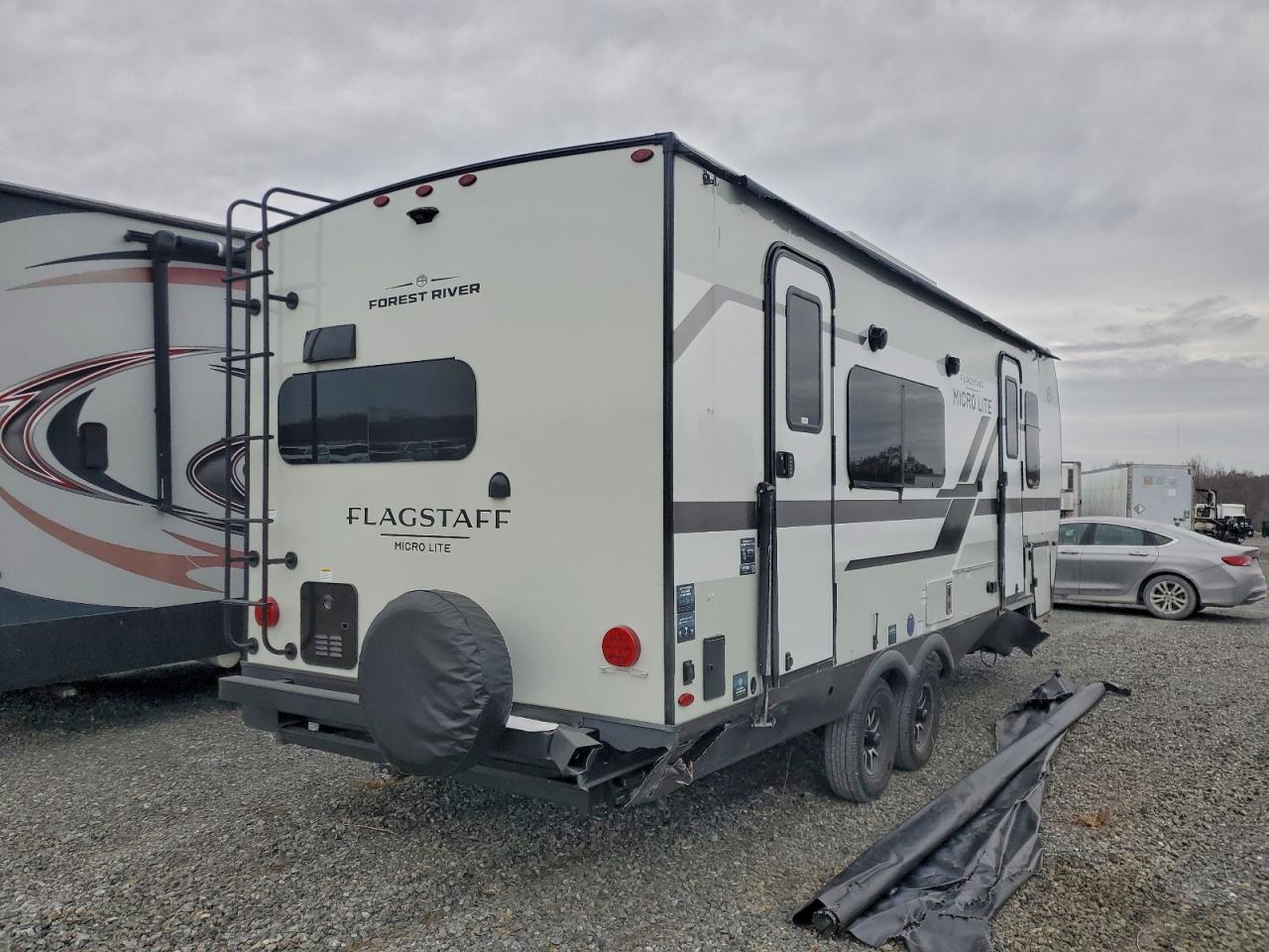 Forrest River Flagstaff Image 4