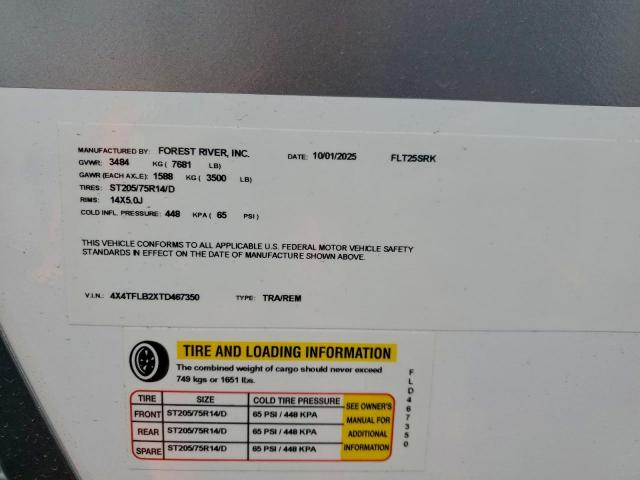 Forrest River Flagstaff Image 8