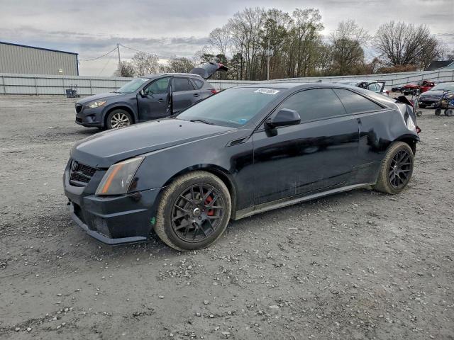  Salvage Cadillac CTS